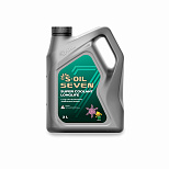 АНТИФРИЗ S-OIL 7 SUPER COOLANT LL (3л)
